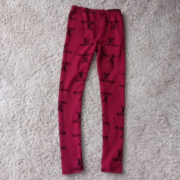 louis vuitton legging
